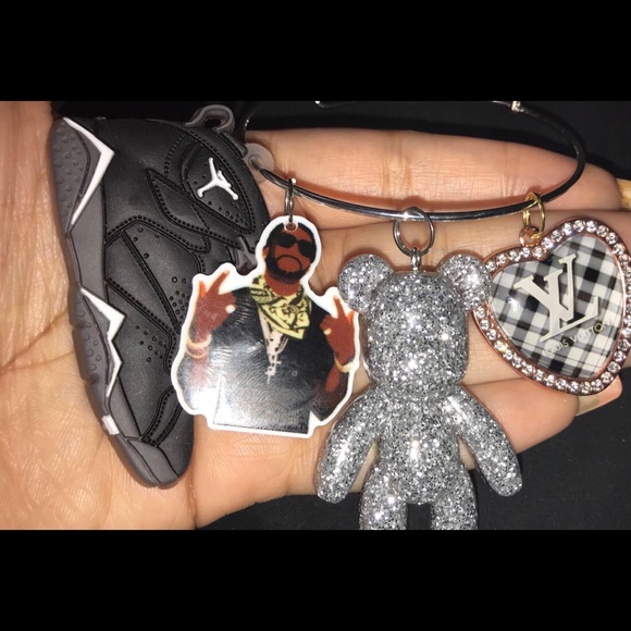 Gucci Mane Bangleset Bracelet!! 🥰😈❤️🔥 - Picture 2 of 2